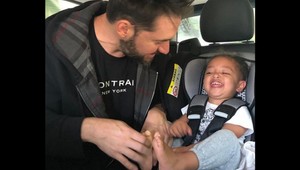 Všetci muži by mali ísť na materskú, vyzýva manžel Sereny Williams