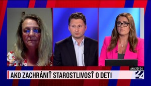 Analýzy 24 o tom, ako zachrániť detskú zdravotnú starostlivosť
