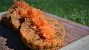 Fit raňajky pre chlapa: Priprav si mrkvové jednohubky