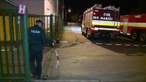 Obyvateľov Beluše vystrašil únik čpavku z neďalekej fabriky