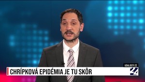 Pozrite si zhrnutie aktualít v relácii Udalosti 22 z dňa 20. decembra 2022