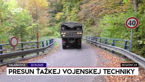 Najpodstatnejšie regionálne spravodajstvo zhrnuté v relácii Regióny 24