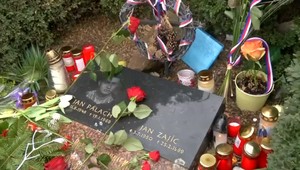 50 rokov od smrti Jana Palacha