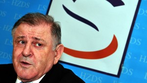 HZDS definitívne končí! Stranu Vladimíra Mečiara (71) zrušili