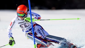 Vlhová druhá v slalome v Levi, vyhrala Mikaela Schiffrin