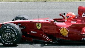 Schumacher v piatok znovu vo Ferrari, prípravu na návrat začal naostro