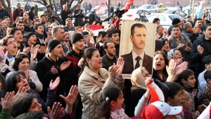 Protesty v Sýrii. Bezpečnostné sily zasiahli proti demonštrantom