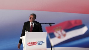 Srbsko si zachová vzťahy s Ruskom, zároveň bude pokračovať na ceste do EÚ, tvrdí Vučič