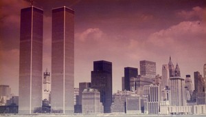 Bizarná záhada: Loď v troskách Svetového obchodného centra