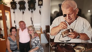 Jiří Krytinář zanechal miliónové dedičstvo: Zbierku starožitných hodín