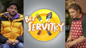 Nie sú len vtipní, ale aj šikovní kuchári: Do Bez servítky prichádzajú obľúbení stand-up komici!