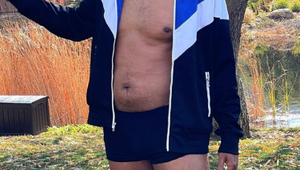 Hviezdny herec ukázal svoje "karanténne" telo, tehličky sú fuč! V horšej forme ešte nebol!