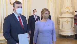 Prezidentka opätovne vymenovala Krajniaka za ministra práce