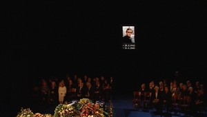 Rozlúčka: Poslednýkrát s hercom M. Dočolomanským v SND