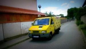 Klaksón vodič-predajca použiť nemôže, rozhlas áno