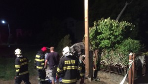 Pri tragickej nehode v Petrovciach nad Laborcom zomreli dvaja ľudia