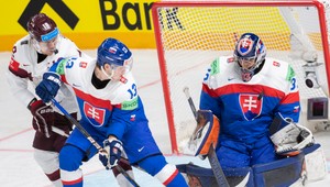 Gólman Škorvánek mužom zápasu: Chytil 27 striel, chvália ho aj spoluhráči