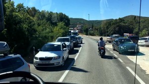 Rady na cestu do Chorvátska. Ako sa vyhnúť preplneným cestám a čo robiť v prípade nehody?