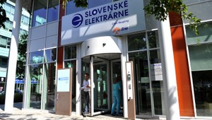 V Slovenských elektrárňach zasahovali policajti, zaujíma ich privatizácia