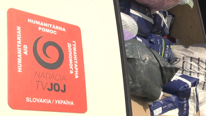 Rozhovory 24: Ďalšia humanitárna pomoc Ukrajine