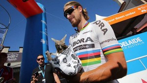 Porte po druhej etape novým lídrom, Sagan šetril sily