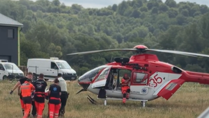 Nebezpečný incident v Drietome: Výbuch propánových fliaš si vyžiadal dvoch zranených