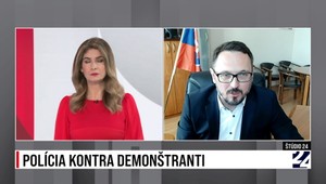 Štúdio o polícii a protestoch na pôde amerických univerzít