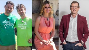 Nová záhrada, Na chalupe a Nové bývanie sú konečne späť: Kedy uvidíte premiérové časti?