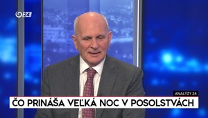 Analýzy 24: Čo prináša Veľká noc v posolstvách