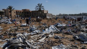 Slovensko pomáha Pásmu Gazy. Cieľom je zmierniť utrpenie civilného obyvateľstva