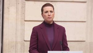 Európa musí okamžite posilniť vojenskú obranu, aby bola menej závislá od USA, uviedla Frederiksenová