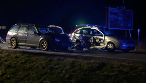 Nehoda na východe Slovenska si vyžiadala zásah hasičov. Medzi účastníkmi boli aj deti