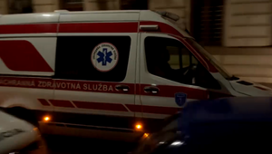 Bytom otriasol výbuch. Jedna osoba sa zranila