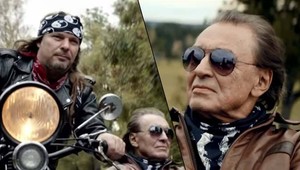 Gott zdrsnel: Nakrútil klip na motorke v továrni