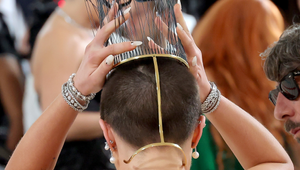 Vyholila si hlavu pre módu: Krásnu blondínku by ste teraz nespoznali!