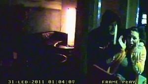 Do herne sa s nožom vrátil po prehraté peniaze