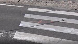 Ďalšia nehoda na priechode pre chodcov. 15-ročné dievča bolo prevezené do nemocnice