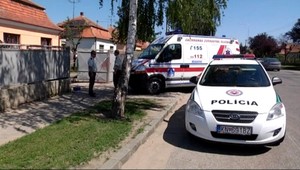 Hurbanovo dva dni po. Policajta obvinili z úkladnej vraždy...