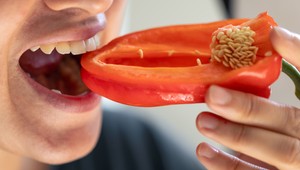 Prečo nám tečie z nosa, keď jeme pikantné jedlo?