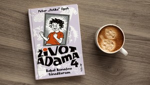 Život Adama 4: Rebel sa stáva tínedžerom