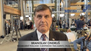 Branislav Ondruš: Návrh rozpočtu je zlý, do zbrojenia ide veľa peňazí aj na úkor poľnohospodárov