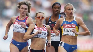 Klocová sa na OH predstaví aj v behu na 1500 m
