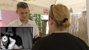 ROZHOVOR: Policajt chce majiteľa baru v Bratislave zničiť!