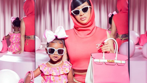 Pre peniaze všetko?! Hviezdna raperka založila profil 2-ročnej dcérke, láka naň fanúšikov!