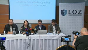 Lekári z nemocníc sú pripravení podať hromadné výpovede do konca októbra