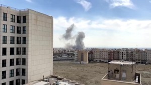 USA opäť zaútočili na Irán, výbuchy hlásili aj z Teheránu