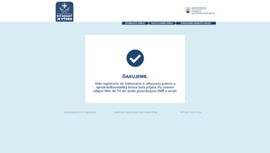 MANUÁL: Takto sa zaregistrujete do očkovacej lotérie
