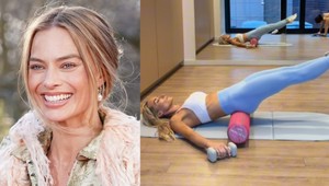 Tajomstvo postavy Barbie? Margot Robbie prezradila, aké cviky jej pomohli spevniť celé telo