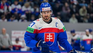 Slovensko využíva presilovku, strelecky prehovoril HRIVÍK