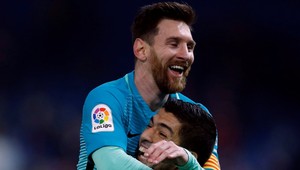 Ďalšia paráda génia! Messiho famózny gól ľavačkou do siete Atlética!